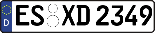 ES-XD2349