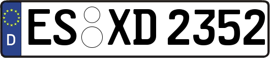 ES-XD2352