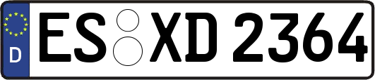 ES-XD2364