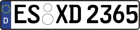 ES-XD2365
