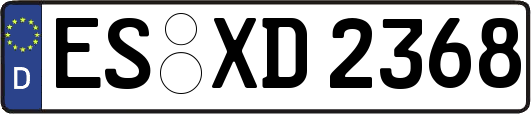ES-XD2368