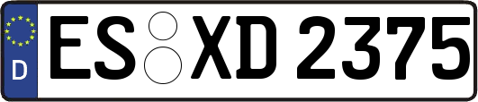 ES-XD2375