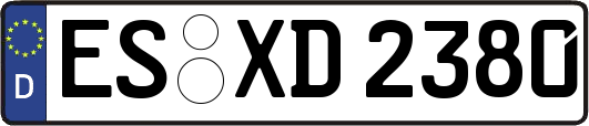 ES-XD2380