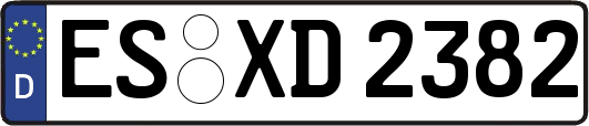 ES-XD2382