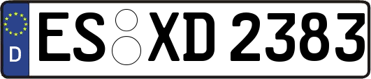 ES-XD2383