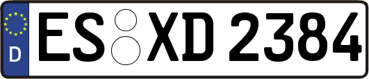 ES-XD2384