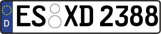 ES-XD2388