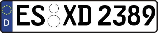 ES-XD2389