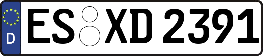 ES-XD2391