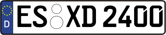 ES-XD2400