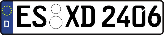ES-XD2406