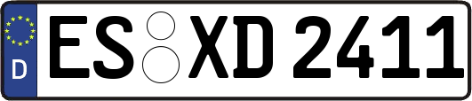 ES-XD2411