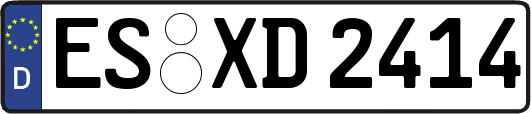 ES-XD2414