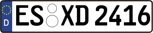 ES-XD2416