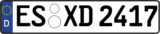 ES-XD2417