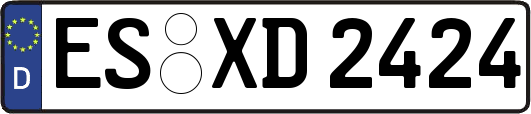 ES-XD2424