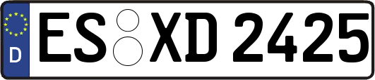 ES-XD2425