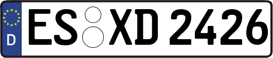ES-XD2426