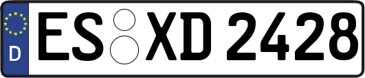 ES-XD2428