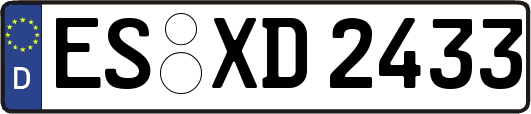 ES-XD2433