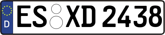 ES-XD2438