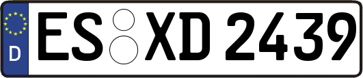 ES-XD2439