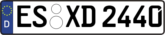 ES-XD2440
