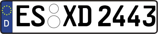 ES-XD2443