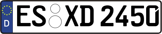 ES-XD2450