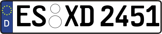 ES-XD2451
