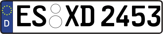 ES-XD2453