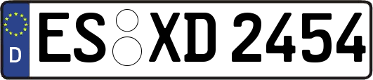 ES-XD2454