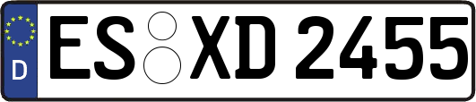 ES-XD2455