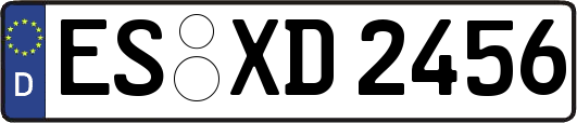 ES-XD2456