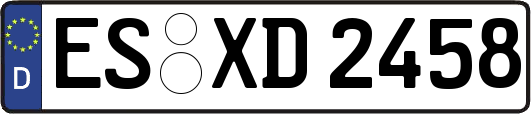 ES-XD2458
