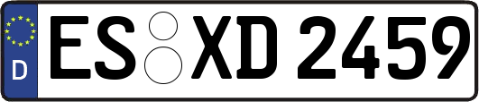 ES-XD2459