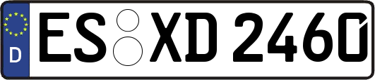 ES-XD2460