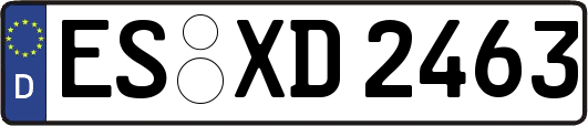 ES-XD2463