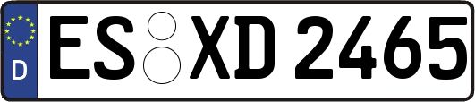 ES-XD2465