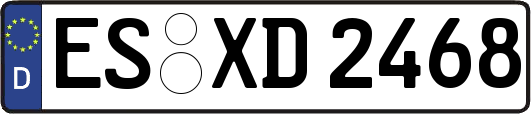 ES-XD2468