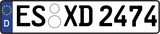 ES-XD2474