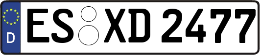 ES-XD2477