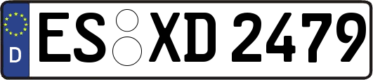 ES-XD2479