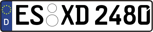 ES-XD2480