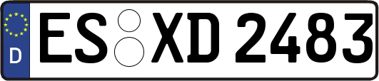 ES-XD2483