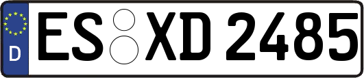 ES-XD2485