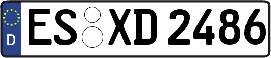 ES-XD2486