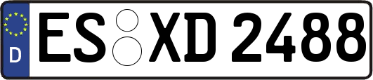 ES-XD2488