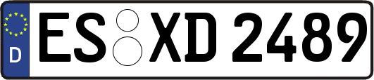 ES-XD2489