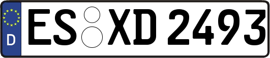 ES-XD2493